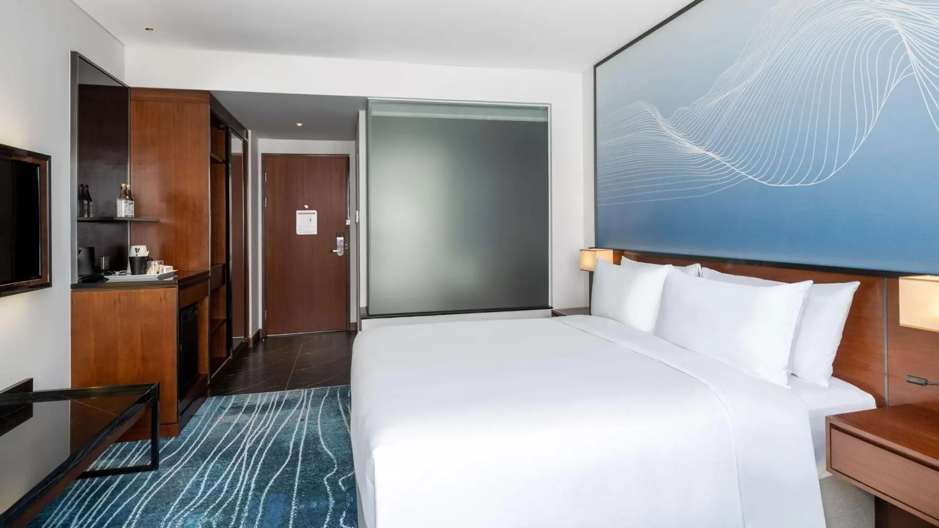 ホテル Hilton Garden Inn ダナン市