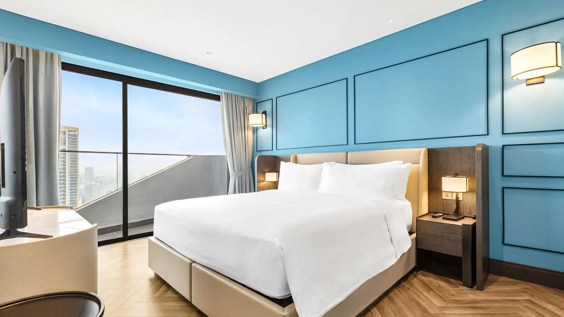 Hilton Garden Inn ダナン市 ベトナム