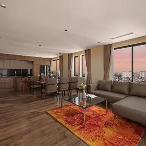 Palazzo Luxury **** Da Nang