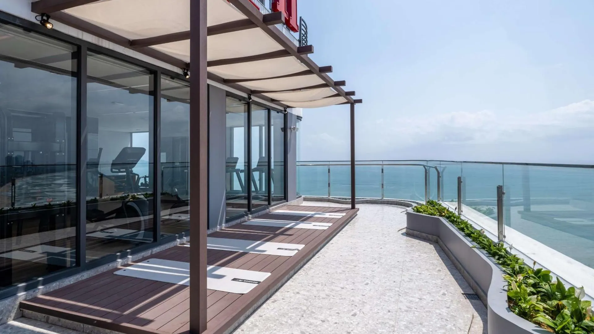 Hilton Garden Inn Da Nang 4*,  Vietnam